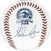 Nolan Ryan Shea Stadium Final Season Commemorative Baseball