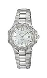 Seiko Coutura Diamonds Mother-of-pearl Dial Women's watch #SXDC33
