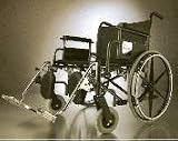 Bariatric Wheelchair - 700 pounds capacity. 28 extra-wide seat, this wheel chair has an over-sized dual axle for added stability and safety. Heavy-Duty construction gives you a lifetime guarantee.