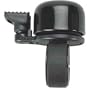 Mirrycle Incredibell Original Bicycle Bell (Black)