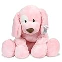 Gund: Pink Spunky the Dog - Large 12"