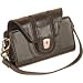 PINK SWISS BLK NYLON UNIV HORIZ POUCH NIC