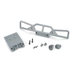 Team Losi Front Bumper & Skid Plate: DT