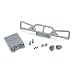 Team Losi Front Bumper & Skid Plate: DT
