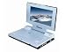 Impecca 7 TFT LCD Widescreen portable DVD Player SILVER