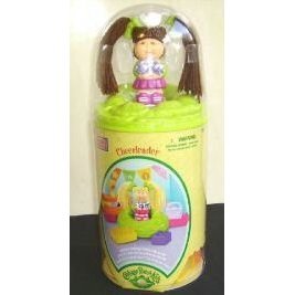 Mega Bloks: Cabbage Patch Kids Cheerleader - Brown Hair by Mega Bloks