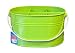 Green Metal Silverware Holder Utensil Flatware Caddy Bbq Picnic