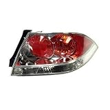 04 05 06 DODGE LANCER OZ RALLIART NEW TAIL LIGHT LAMP RIGHT
