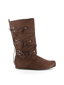 Men's Brown Renaissance Boots