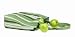 Tag Organics Shopper 100-Percent Cotton Shopping Bag, Green