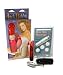 Cal Exotics Jack Rabbit Vibrator Adult Sex Toy Kit