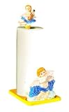 CHERUB 3-D Paper Towel & Napkin Holder *NEW!*