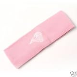 NFL St. Louis Rams Pink Womens Headband Sweatband