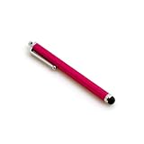 System-S Stylus Touch Pen kapazitiver Bildschirm Eingabe Stift in Pink f�r Nokia Lumia 800 710 Asha 303 201 700von "System-S"