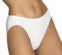 Barely There Invisible Look Hi-Cut Modal Brief Panty