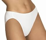 Barely There Invisible Look Hi-Cut Modal Brief Panty