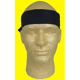 Miracool Bandannas, Navy Blue color by Occunomix