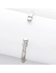Sterling Silver Bangle