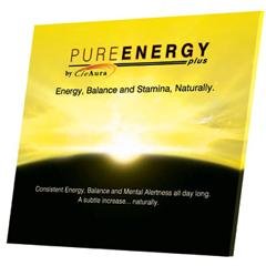 Cover image : CieAura PureEnergy Plus Holographic Chips