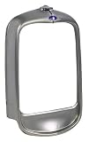 1932 FORD STOCK GRILLE SHELL W/BEZEL AND EMBLEM