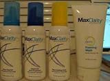 MAXCLARITY FOAM MAX CLARITY FOAM ACNE 4 PC MEDICATION SET