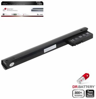 Dr. Battery® Advanced Pro Series Laptop / Notebook Battery for HP Mini 210-1050EI (2200 mAh)Samsung SDI cell! 60-Day Money Back Guarantee! 2 Year Warranty