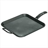IMAGE OF Lodge Pro Logic 12-Inch Square Griddle