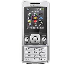 Sony Ericsson - T303 - Téléphone portable - GRPS - Appareil photo 1,3 MP - FM RDS - Bluetooth - Silver