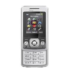 Sony Ericsson - T303 Silver