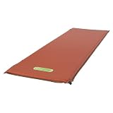 Aero Light Camp Mat - Burnt Orange