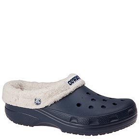 Crocs Dallas Cowboys Mammoth Shoes