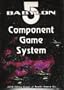 League of Worlds Starter Kit (2258 Edition: Babylon 5 Component Game System) [BOX SET]