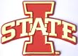 Iowa State Cyclones METAL Auto Emblem