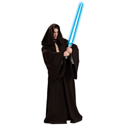 Star Wars Super Deluxe Jedi Robe Star Wars Super Deluxe Jedi Robe