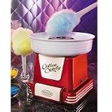 Nostalgia Electrics Retro Cotton Candy Machine Model RCM-605