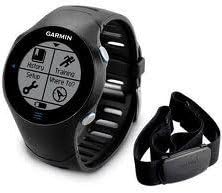 Garmin Forerunner 610 Gps Fitness Sports Watch w/ Hrm (010-00947-10)