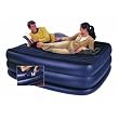 Intex Raised Downy Queen Airbed with Built-in Electric Pump