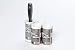 Pack of 1 Pet Hair Remover Sticky Roller Brush with 3 Refills with 30metres long roll of sticky paper with adhesive surface which can be torn off & thrown away once used. Designed for removing lint, dust & animal hair from clothes & upholstery