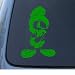MARVIN THE MARTIAN - Car, Truck, Notebook, Vinyl Decal Sticker #1021 | Vinyl Color: G...