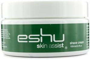 Eshu Skin Assist Shave Cream 190Ml/6.4Oz