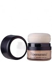 philosophy | the supernatural | airbrushed canvas spf 15