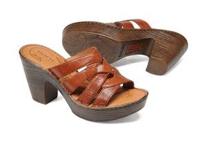Born Womens Dena Platform Slide
