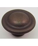 Alno Antique Bronze 1 1/2 Knob AW915-ABRZ