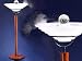 Magic Mister Lamp and Fog Humidifier Fall