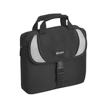 Targus Sport Netbook Slip Attach&eacute; Case for up to 10.2 Inch Netbooks (Black/Grey) CVR211