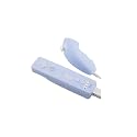 Wii Remote Control Nunchuck Silicone Skin - Blue