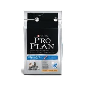 Pro Plan Cat Vital Age Dry Mix 3 kg