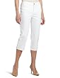 Not Your Daughters Jeans Womens Justina Crop Jean