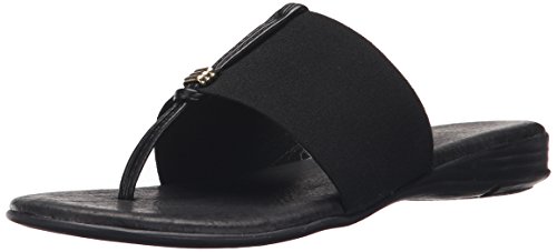 Andre Assous Women's Cannes Wedge Flip Flop