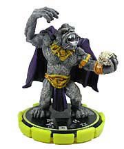  DC Heroclix Hypertime Gorilla Grodd Experienced